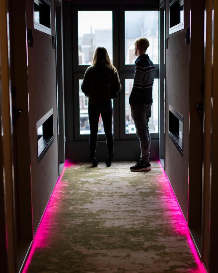This HoTel Ostello Amsterdam