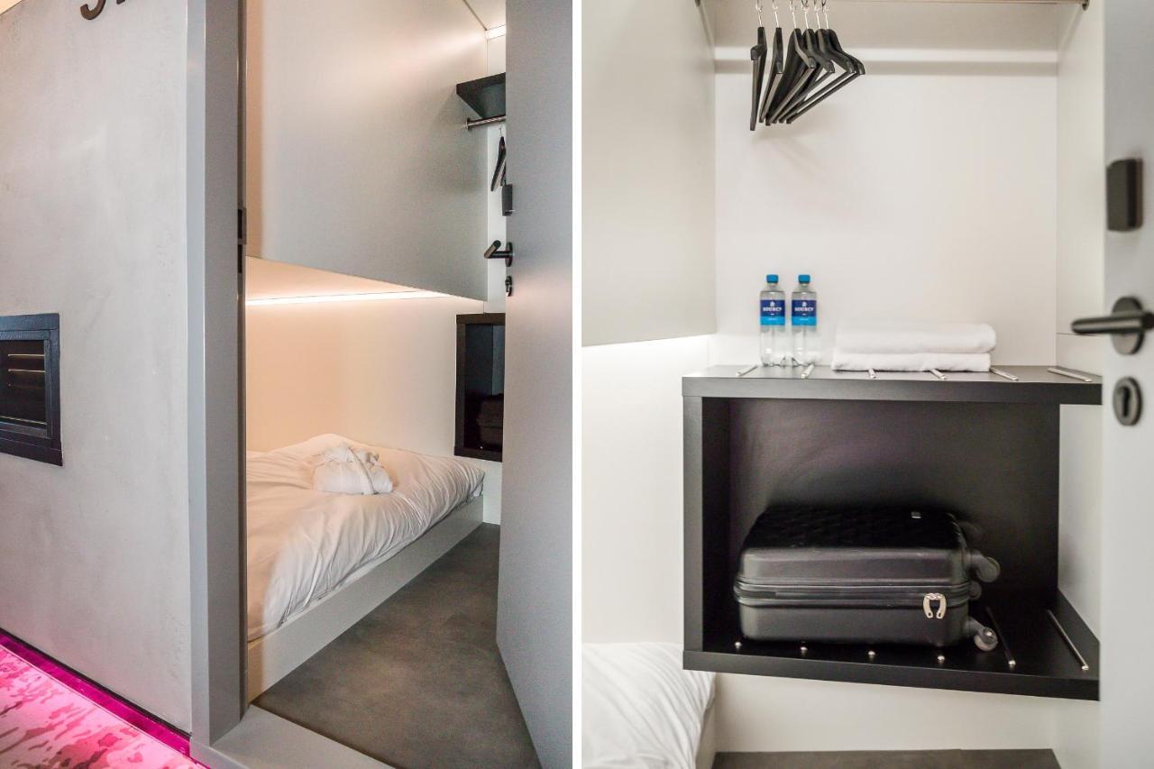 This HoTel Ostello Amsterdam